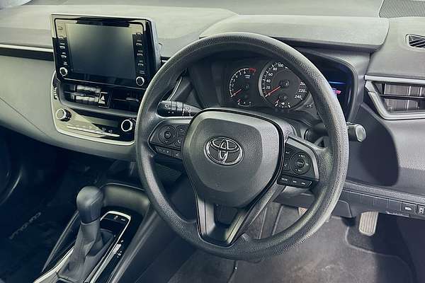 2022 Toyota COROLLA ASCENT SPORT MZEA12R