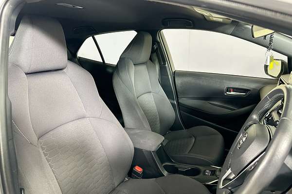 2021 Toyota COROLLA SX HYBRID ZWE211R