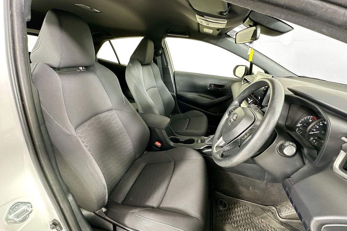 2019 Toyota COROLLA ASCENT SPORT HYBRID ZWE211R