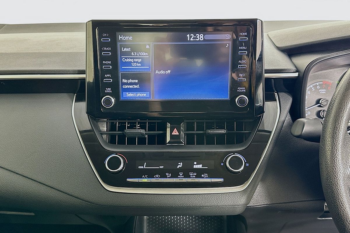 2020 Toyota Corolla Ascent Sport MZEA12R