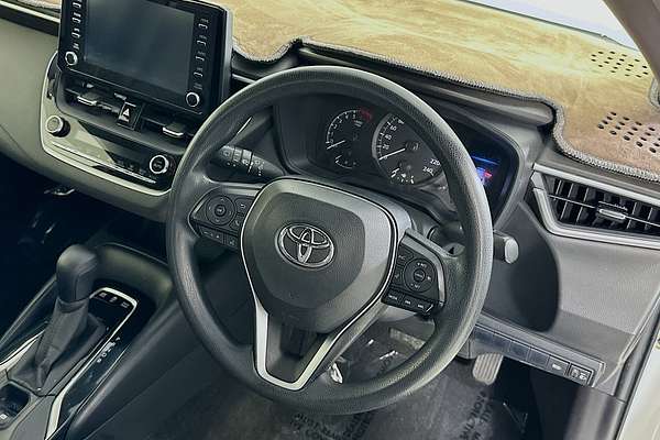 2021 Toyota Corolla Ascent Sport Hybrid ZWE211R