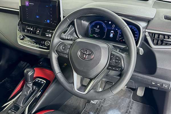 2023 Toyota COROLLA ZR HYBRID ZWE219R