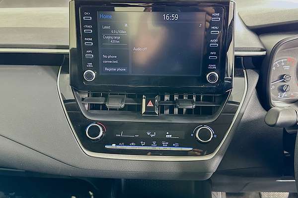2021 Toyota COROLLA ASCENT SPORT MZEA12R