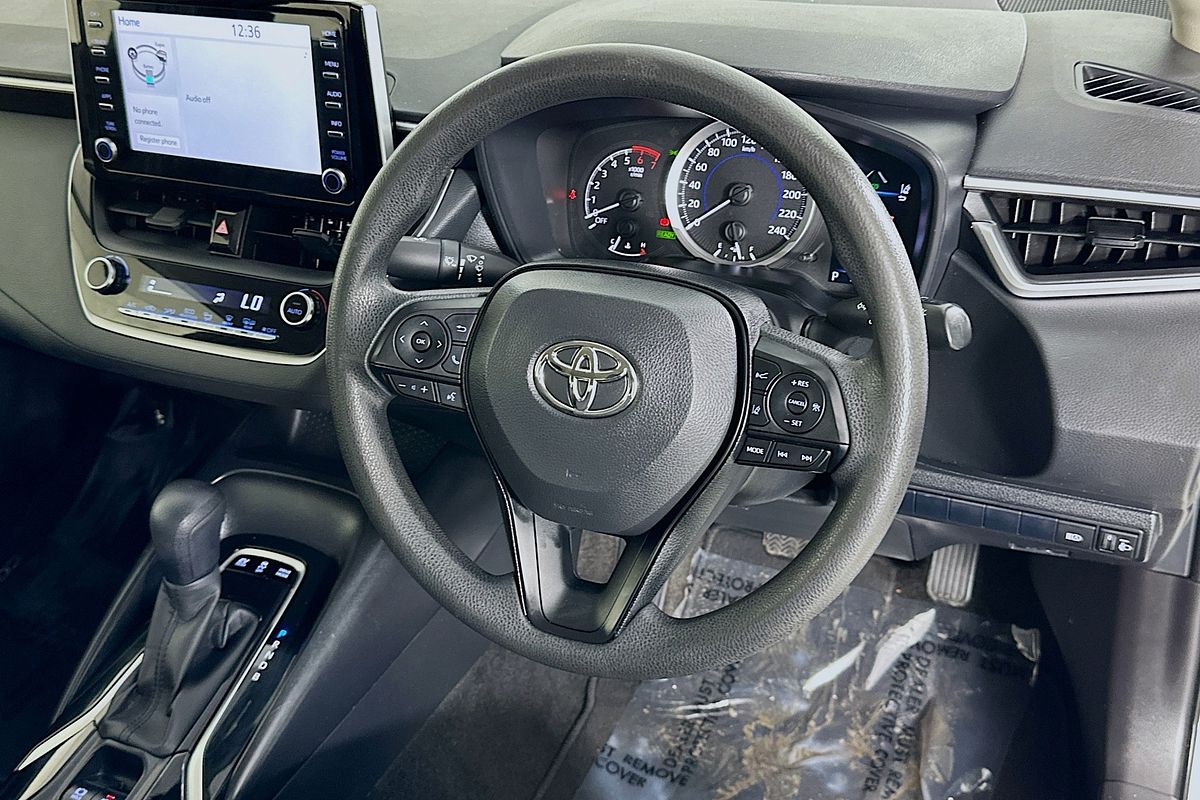 2021 Toyota COROLLA ASCENT SPORT HYBRID ZWE211R