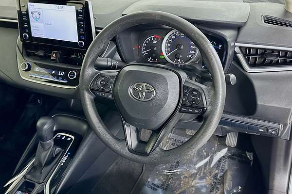 2021 Toyota COROLLA ASCENT SPORT HYBRID ZWE211R