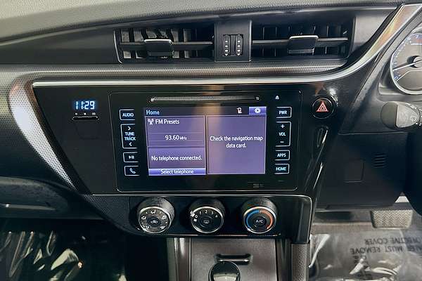 2017 Toyota COROLLA Ascent Sport ZRE182R
