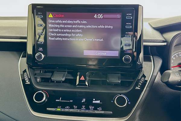 2019 Toyota COROLLA Ascent Sport MZEA12R