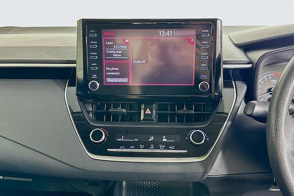 2021 Toyota COROLLA Ascent Sport MZEA12R