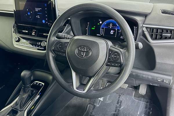 2023 Toyota COROLLA ASCENT SPORT HYBRID ZWE219R