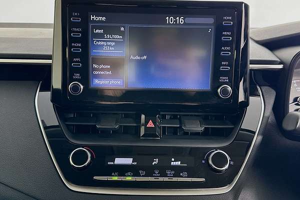 2021 Toyota COROLLA ASCENT SPORT MZEA12R