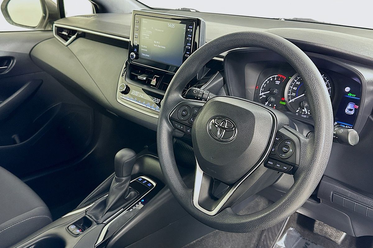 2022 Toyota COROLLA ASCENT SPORT HYBRID ZWE211R