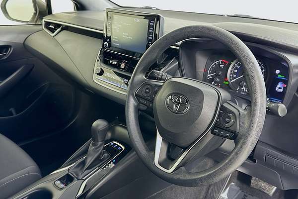 2022 Toyota COROLLA ASCENT SPORT HYBRID ZWE211R