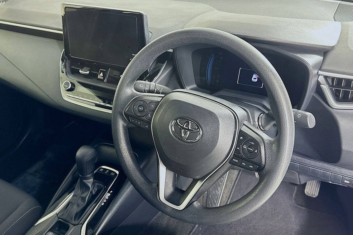 2023 Toyota COROLLA ASCENT SPORT HYBRID ZWE219R