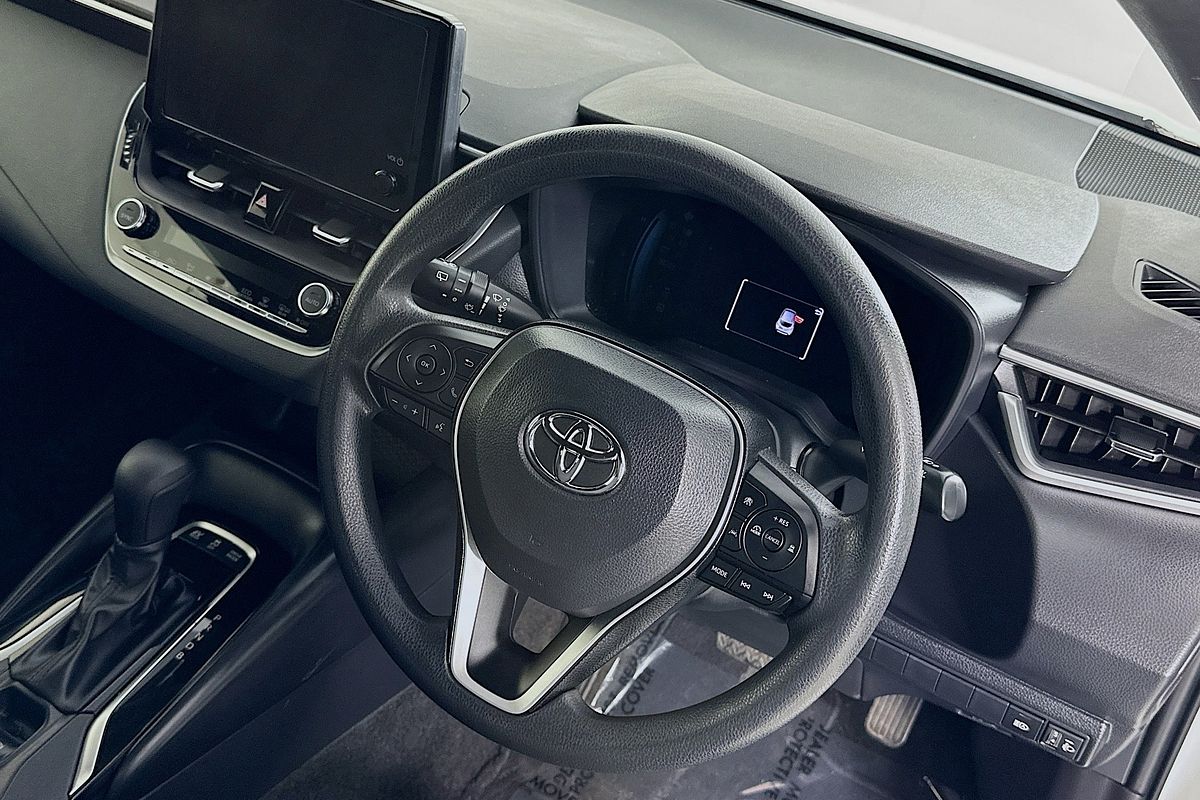 2023 Toyota COROLLA ASCENT SPORT HYBRID ZWE219R