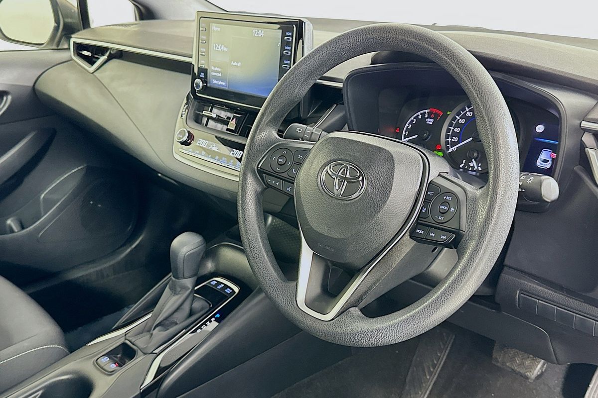 2022 Toyota COROLLA ASCENT SPORT HYBRID ZWE211R