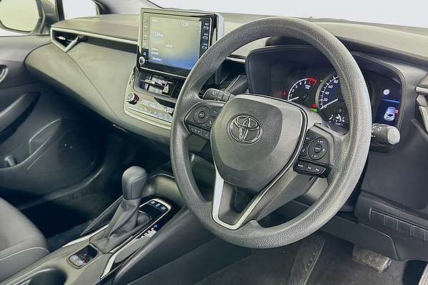 2022 Toyota COROLLA ASCENT SPORT HYBRID ZWE211R