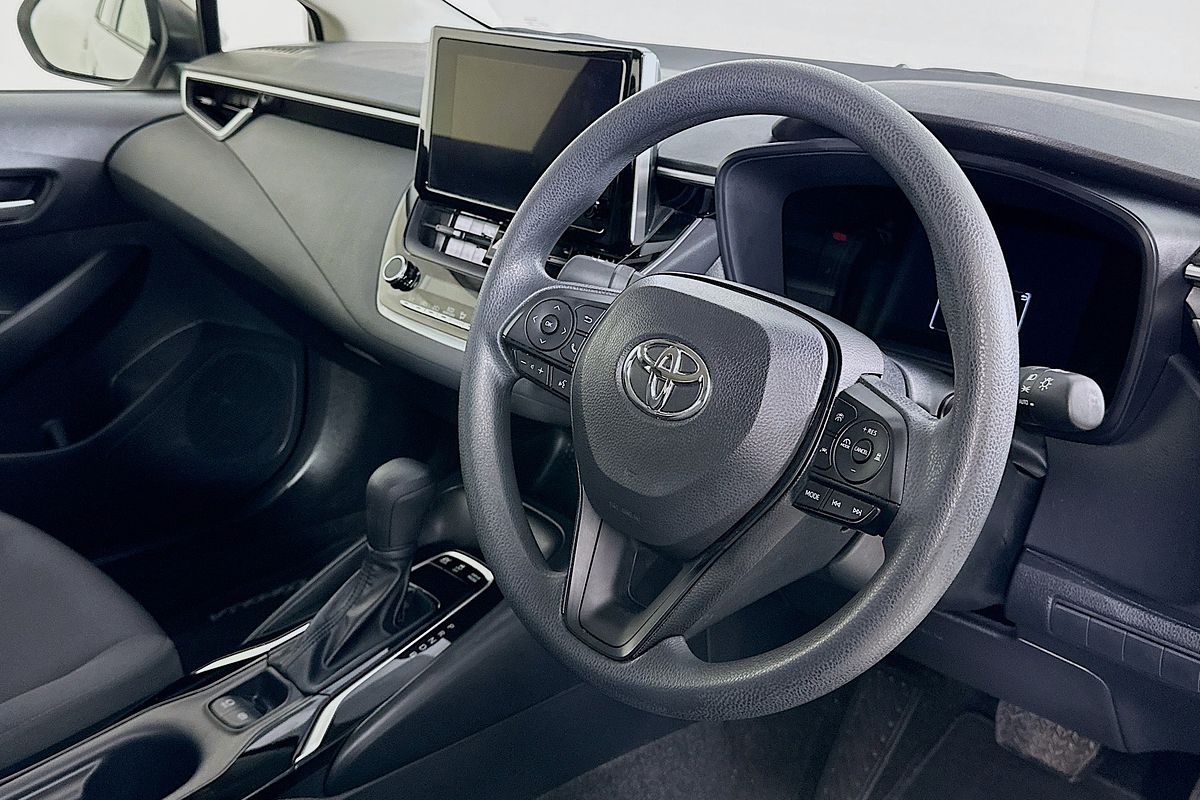 2024 Toyota COROLLA ASCENT SPORT HYBRID ZWE219R