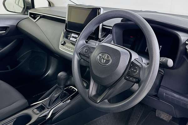 2024 Toyota COROLLA ASCENT SPORT HYBRID ZWE219R