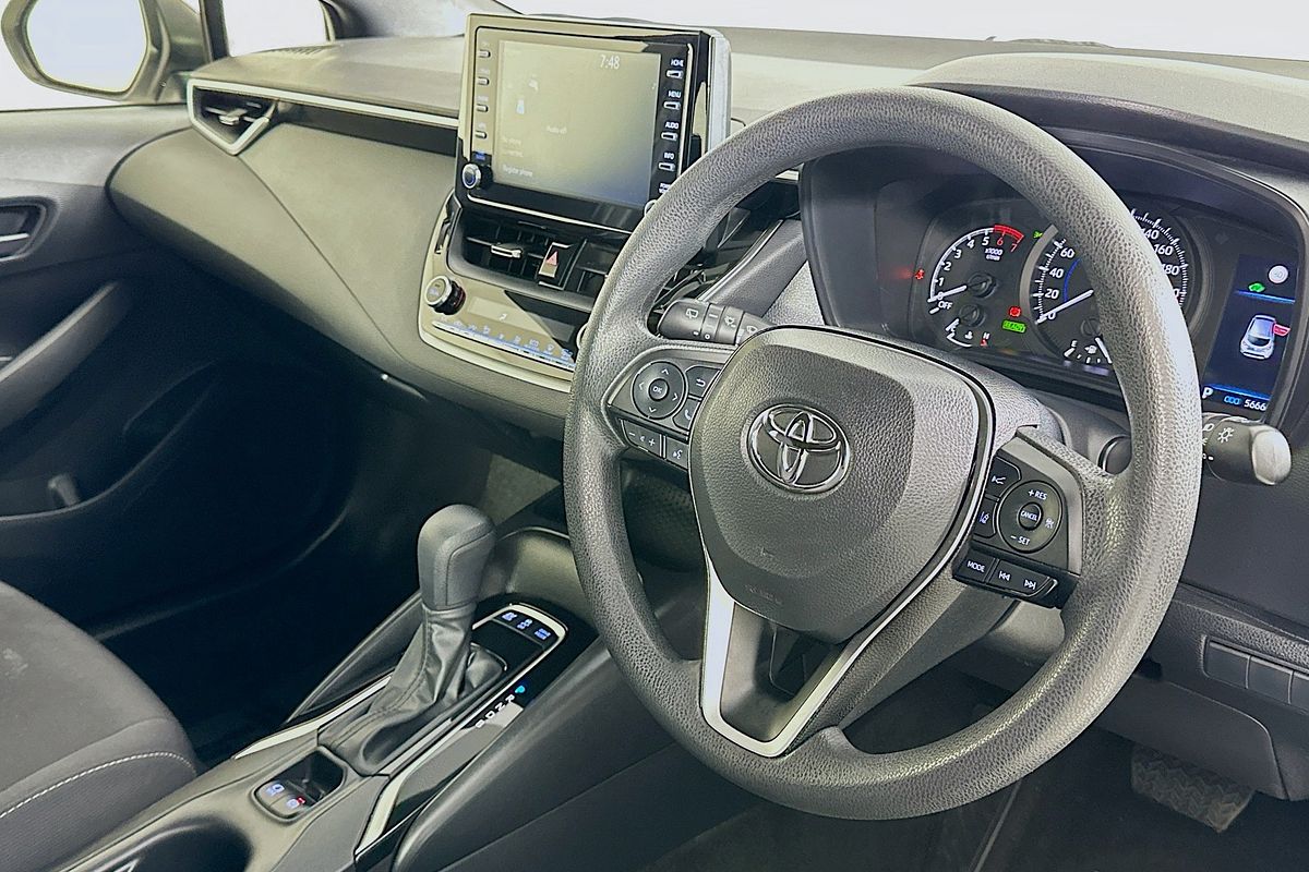 2022 Toyota COROLLA ASCENT SPORT HYBRID ZWE219R