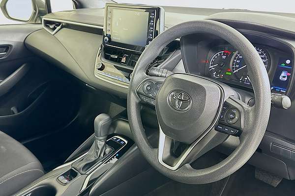 2022 Toyota COROLLA ASCENT SPORT HYBRID ZWE219R