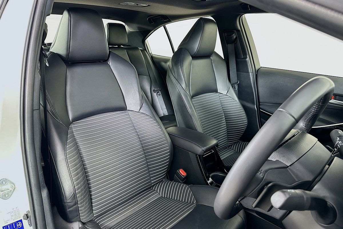 2021 Toyota COROLLA ZR MZEA12R