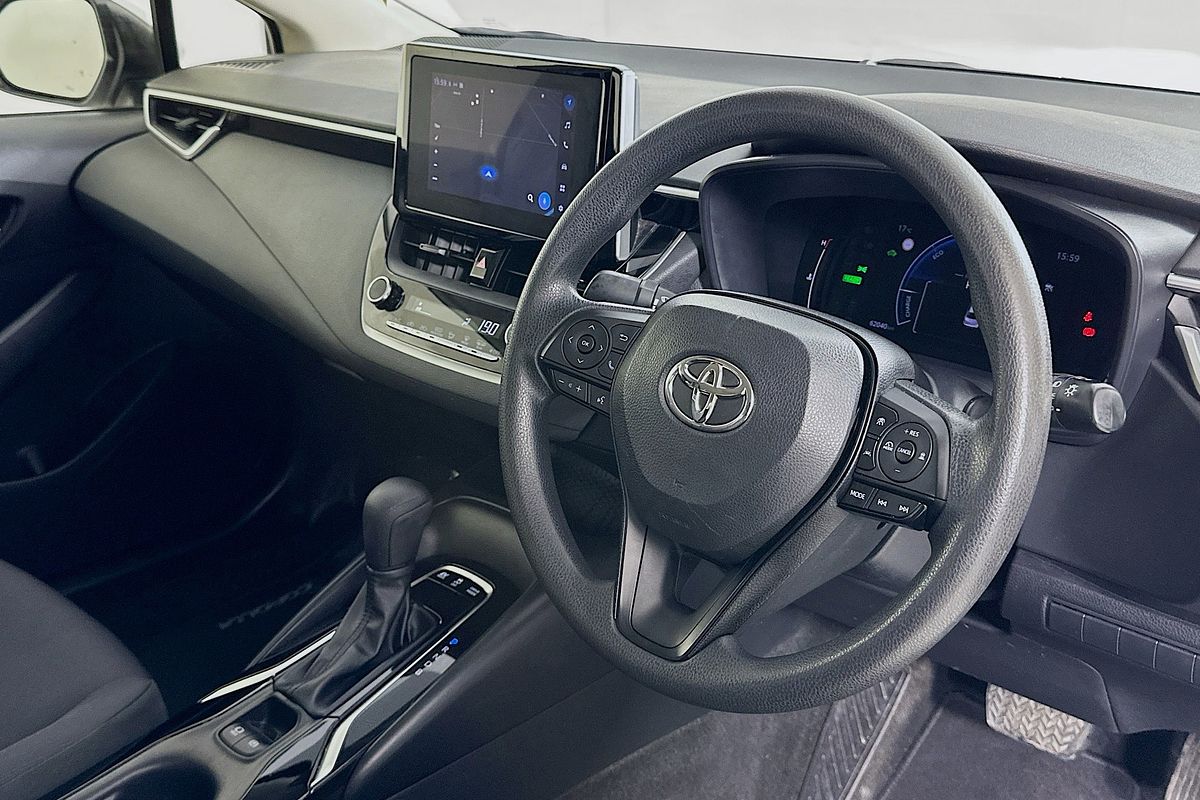 2022 Toyota COROLLA ASCENT SPORT HYBRID ZWE211R