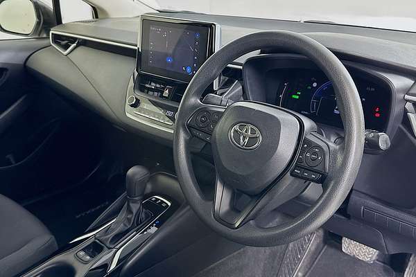 2022 Toyota COROLLA ASCENT SPORT HYBRID ZWE211R