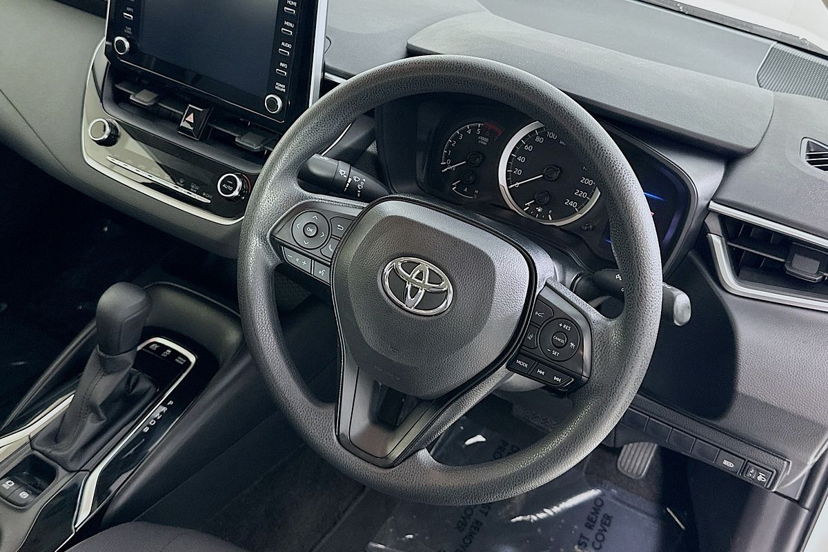 2020 Toyota COROLLA ASCENT SPORT HYBRID ZWE211R