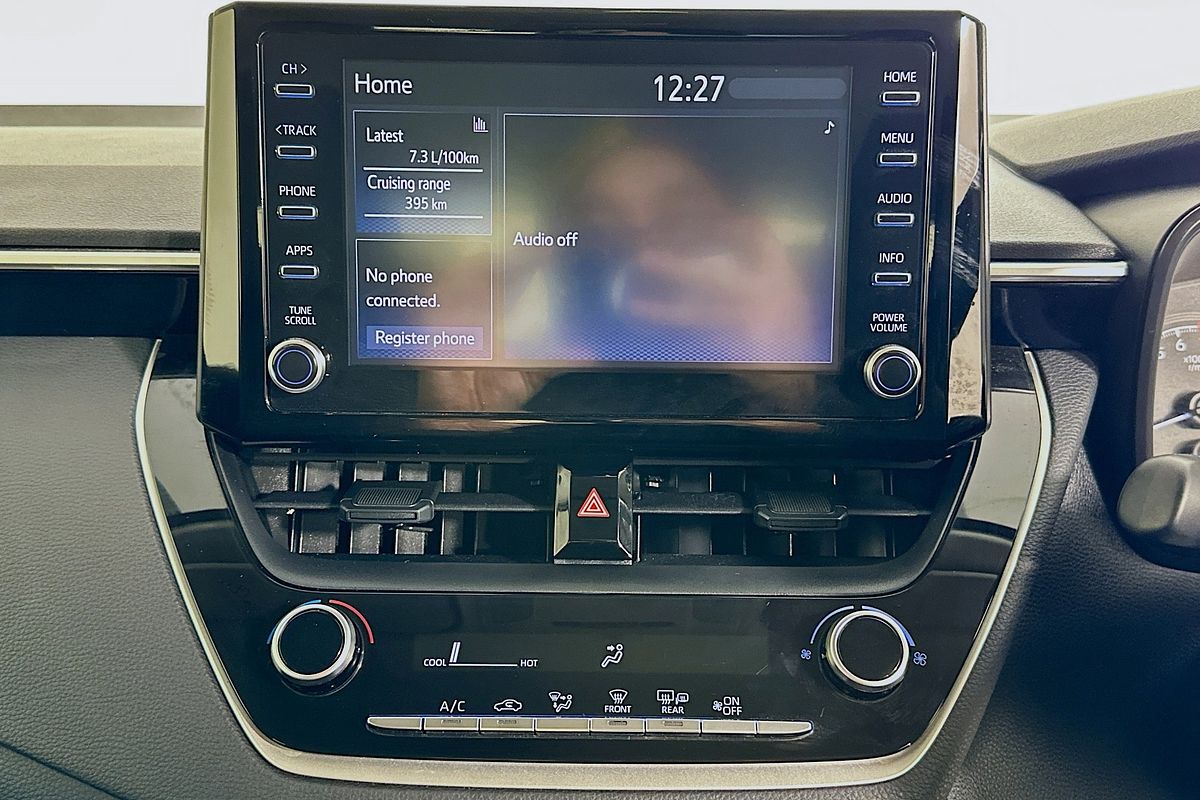 2021 Toyota COROLLA ASCENT SPORT MZEA12R