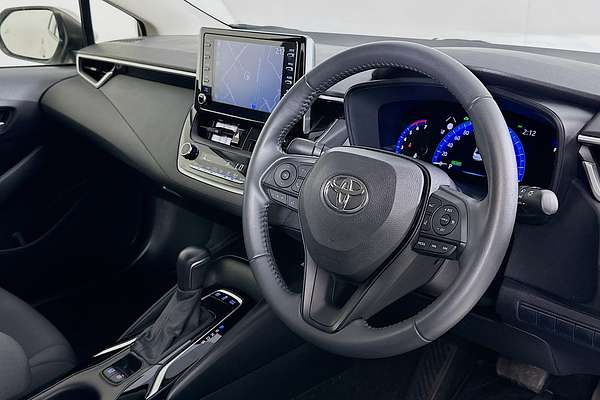 2021 Toyota COROLLA SX HYBRID ZWE211R
