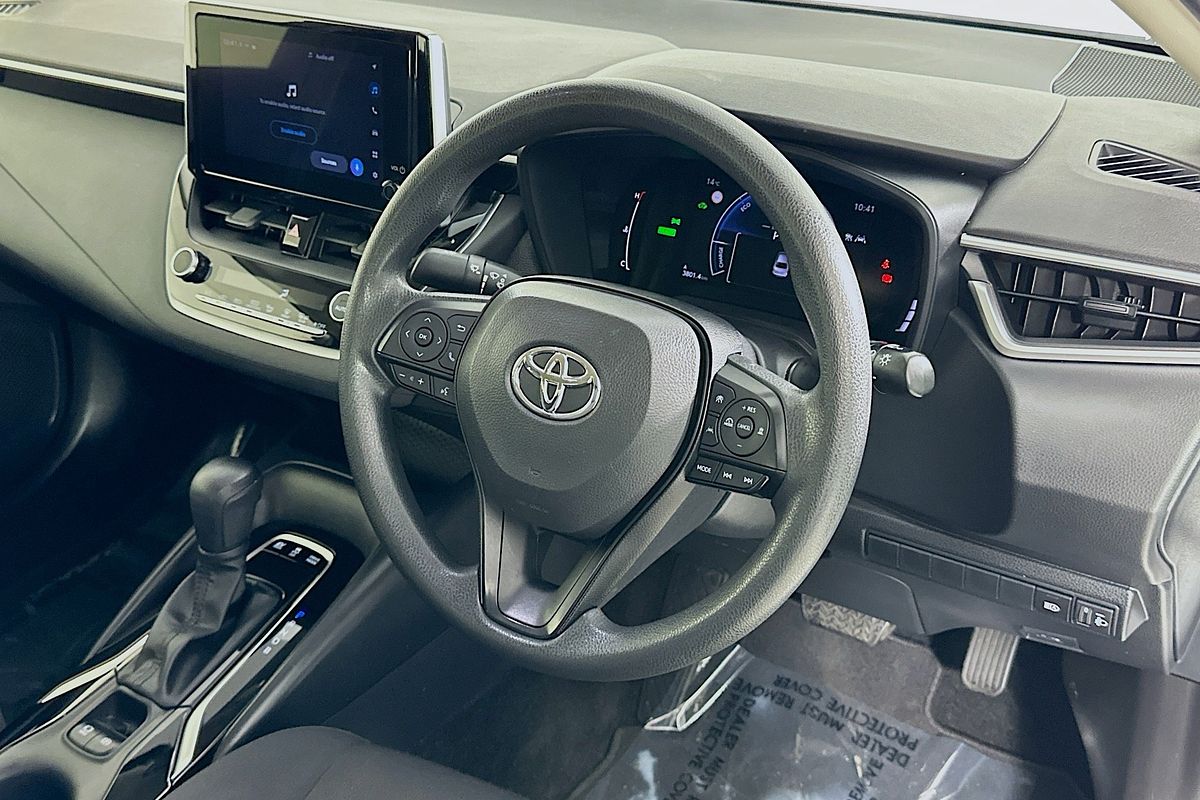 2023 Toyota COROLLA ASCENT SPORT HYBRID ZWE219R