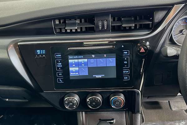 2017 Toyota COROLLA ASCENT ZRE182R MY17