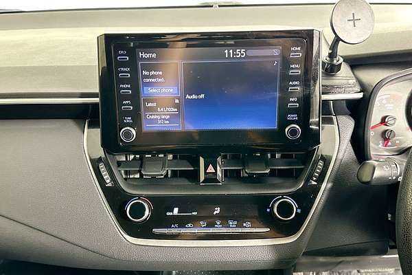 2020 Toyota COROLLA ASCENT SPORT MZEA12R