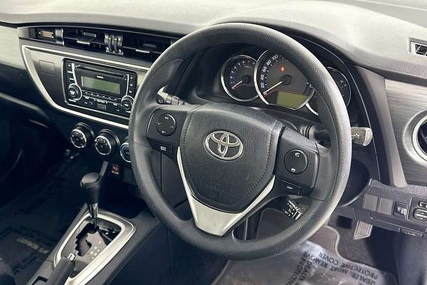 2013 Toyota COROLLA ASCENT ZRE182R