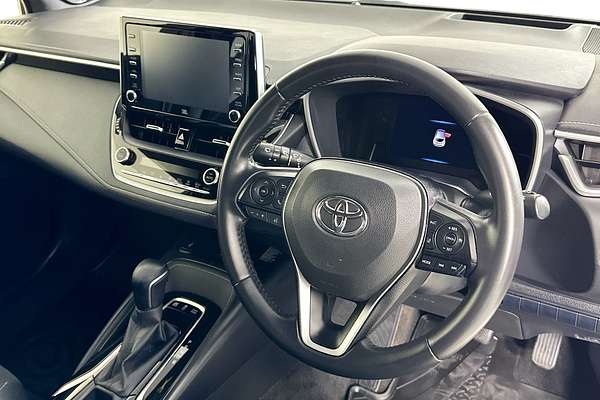 2019 Toyota COROLLA ZR HYBRID ZWE211R