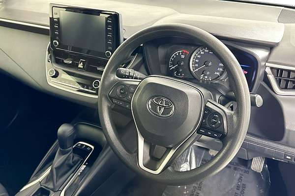 2022 Toyota COROLLA ASCENT SPORT HYBRID ZWE211R