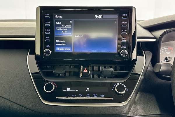 2021 Toyota COROLLA ASCENT SPORT MZEA12R