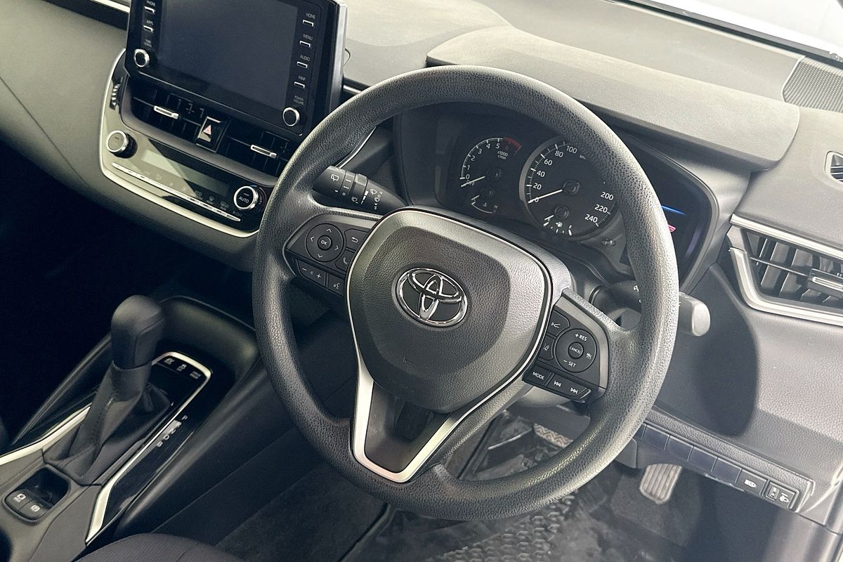 2021 Toyota COROLLA ASCENT SPORT HYBRID ZWE211R