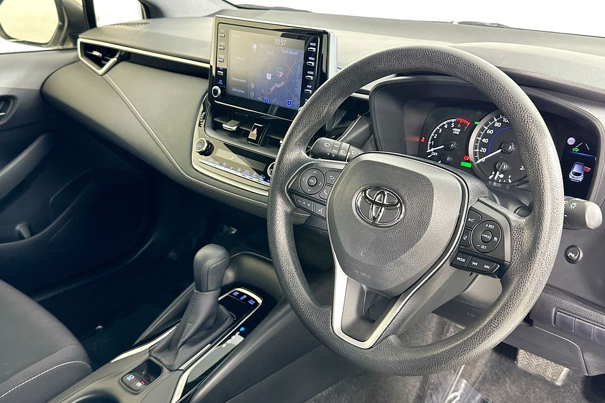 2019 Toyota COROLLA ASCENT SPORT HYBRID ZWE211R