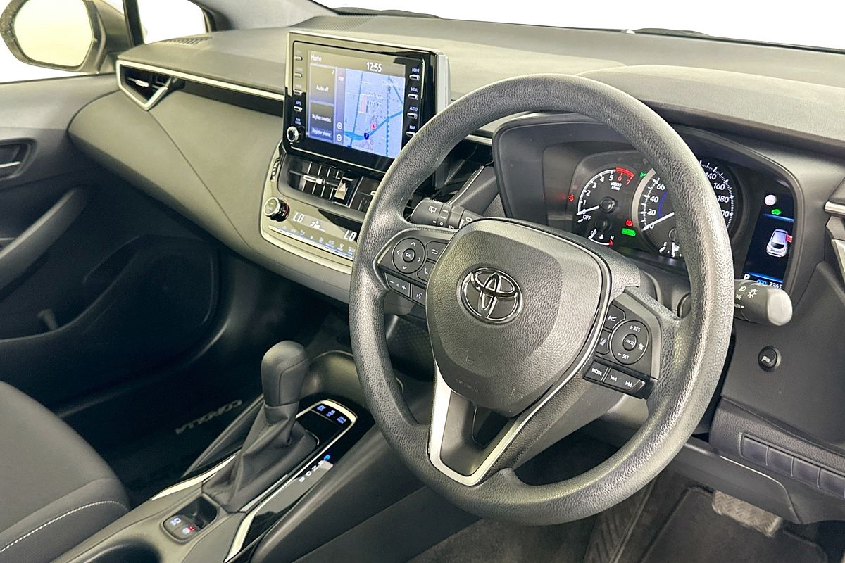 2020 Toyota COROLLA ASCENT SPORT HYBRID ZWE211R