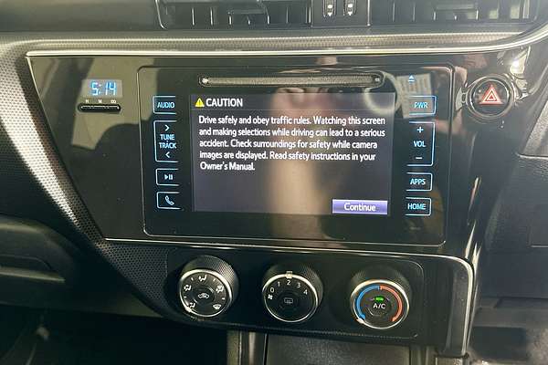 2016 Toyota COROLLA ZR ZRE182R MY15