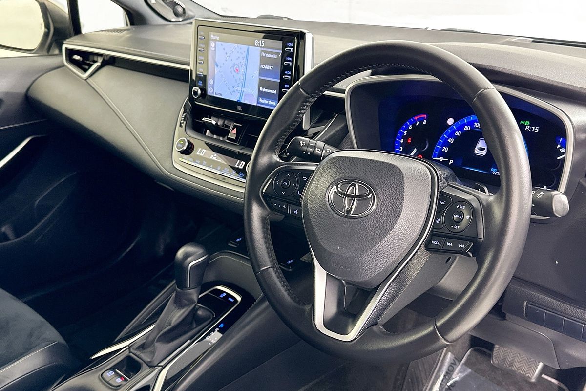 2019 Toyota COROLLA ZR MZEA12R