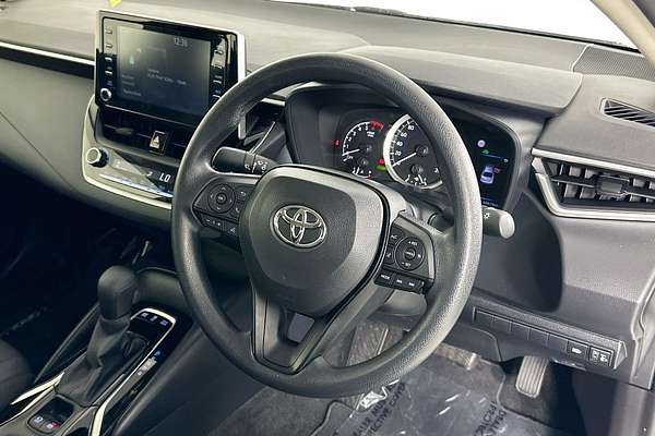 2022 Toyota COROLLA ASCENT SPORT HYBRID ZWE219R