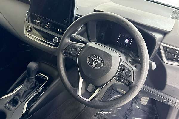 2024 Toyota COROLLA ASCENT SPORT HYBRID ZWE219R