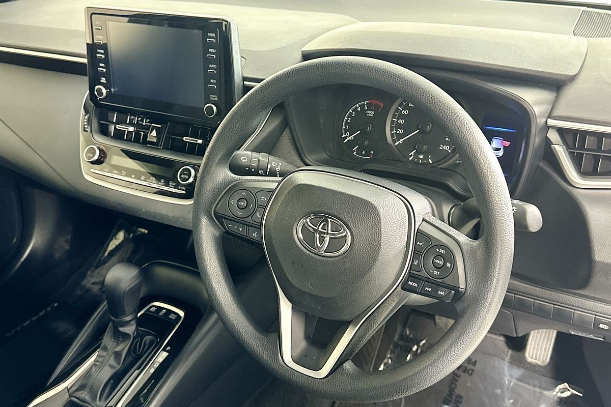 2022 Toyota COROLLA ASCENT SPORT HYBRID ZWE211R