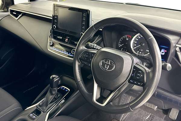 2021 Toyota COROLLA SX HYBRID ZWE211R
