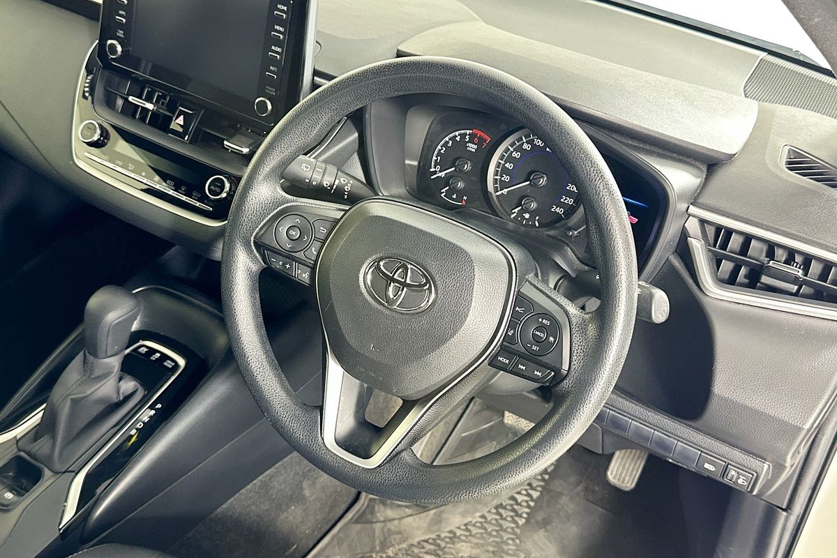 2019 Toyota COROLLA ASCENT SPORT HYBRID ZWE211R