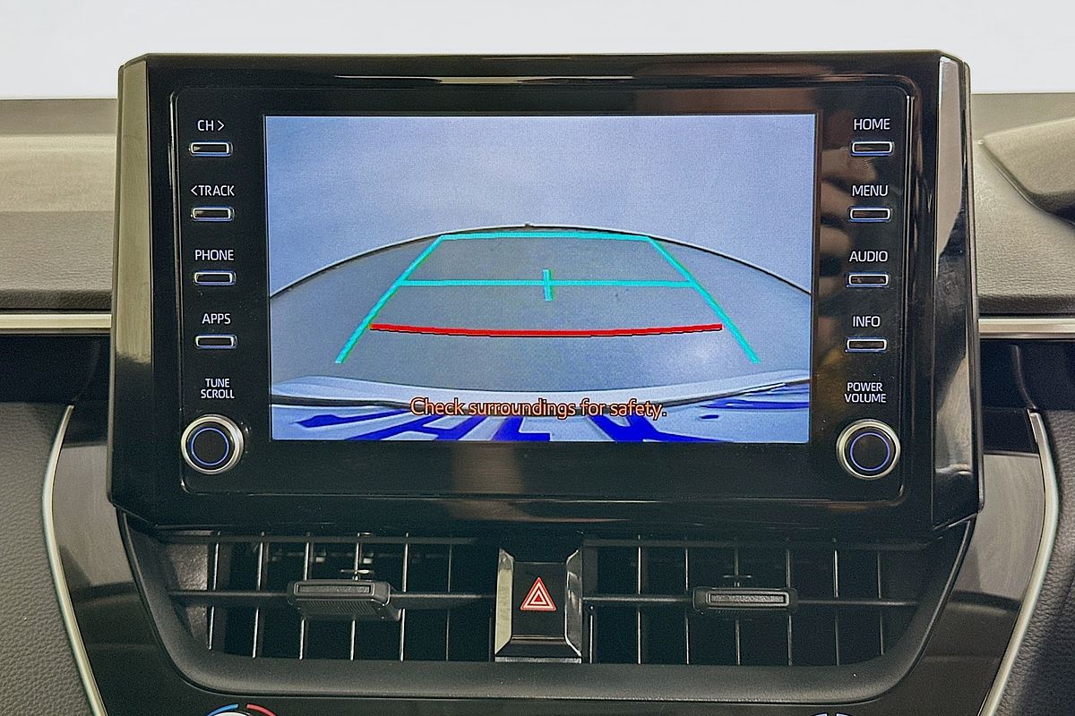 2020 Toyota Corolla Ascent Sport MZEA12R