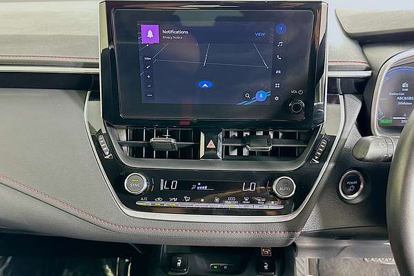 2023 Toyota COROLLA ZR HYBRID ZWE219R