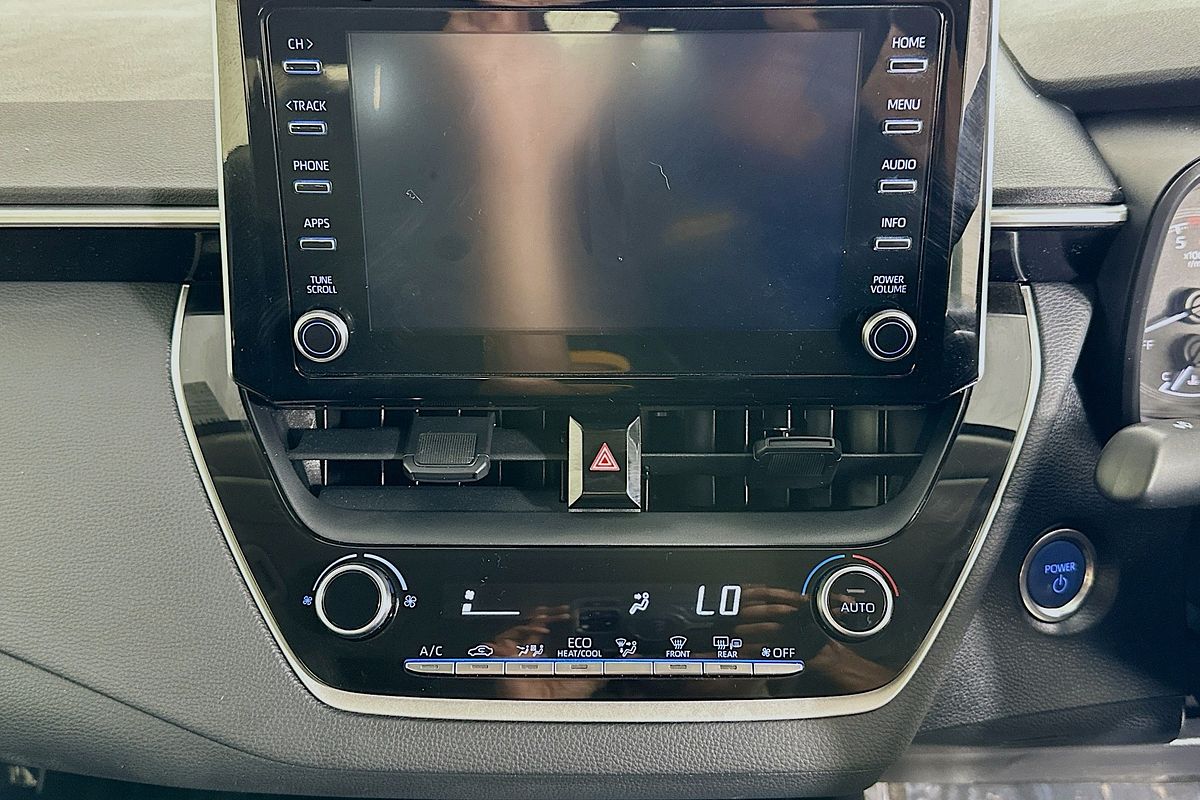 2021 Toyota COROLLA ASCENT SPORT HYBRID ZWE211R